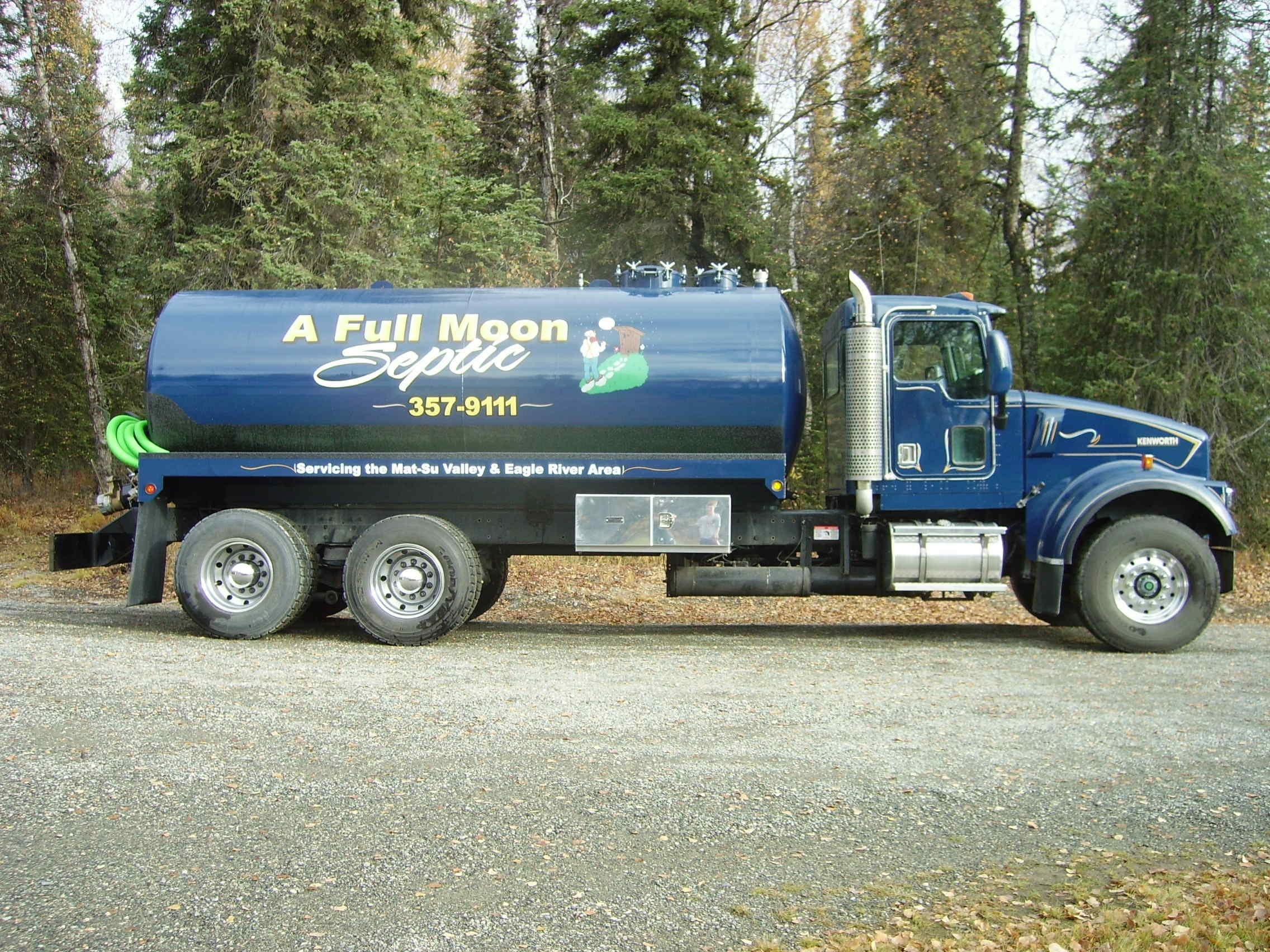 Avatar for A Full Moon Septic