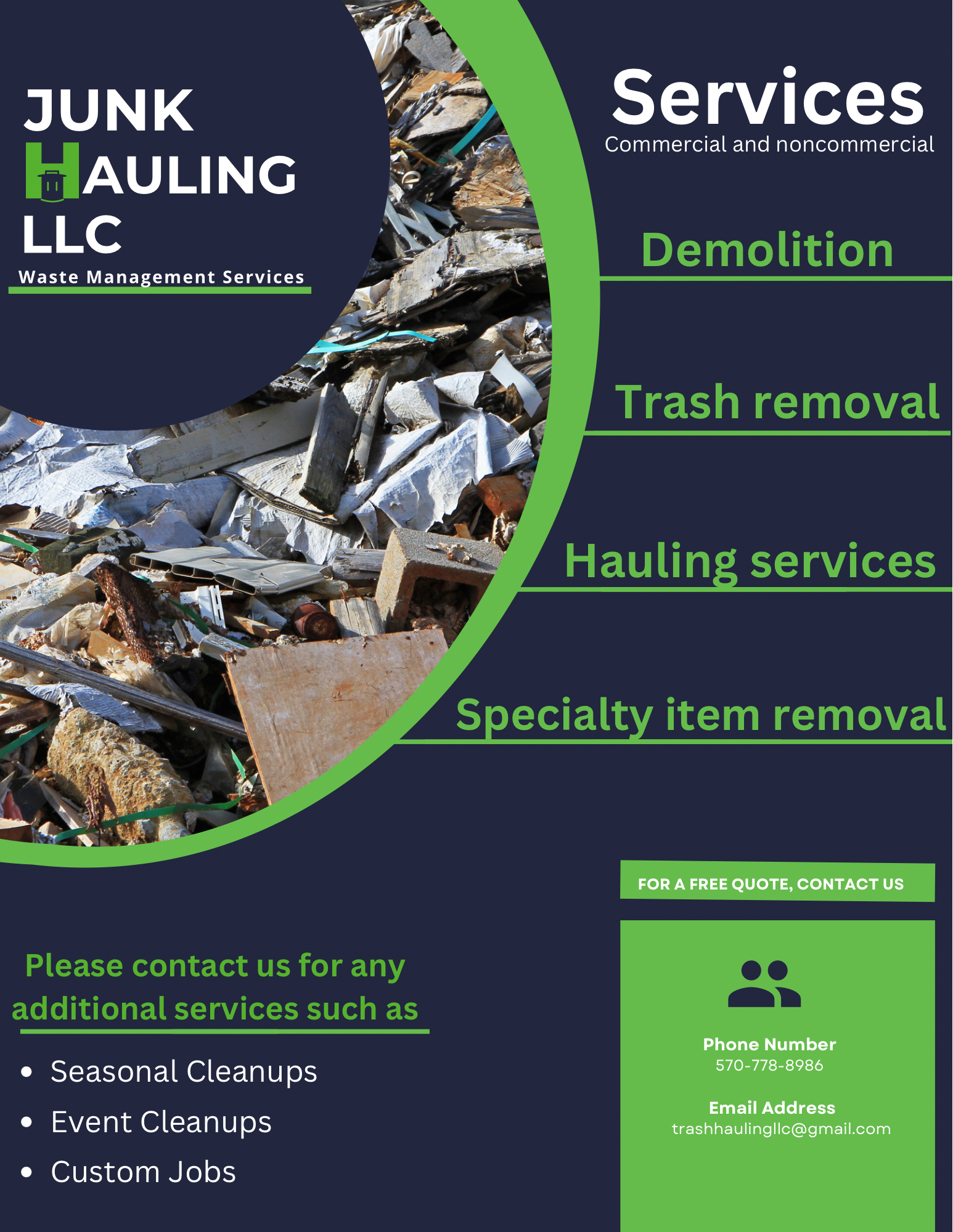 Avatar for JunkHaulingLLC