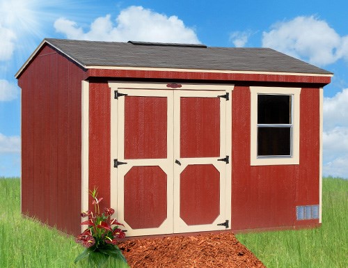 Utility Buildings