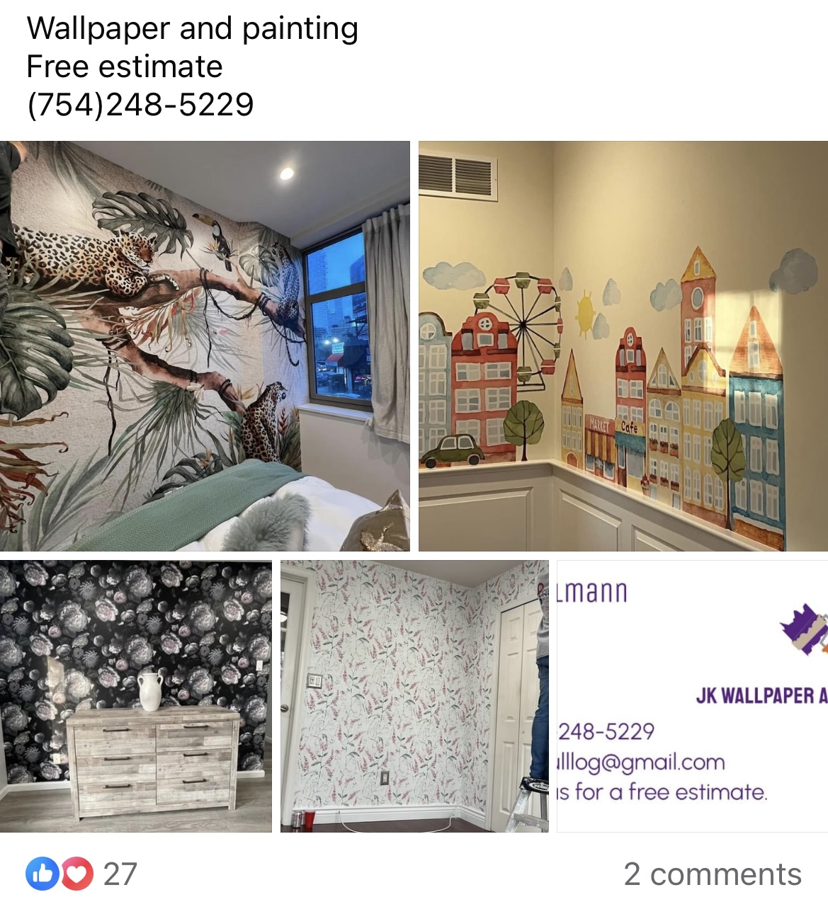 Avatar for KLM PAINTING LLC