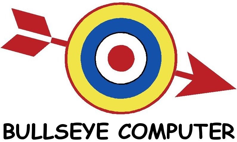 Logo for Bullseye Computer