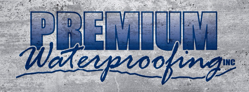 Logo for Premium Waterproofing Inc