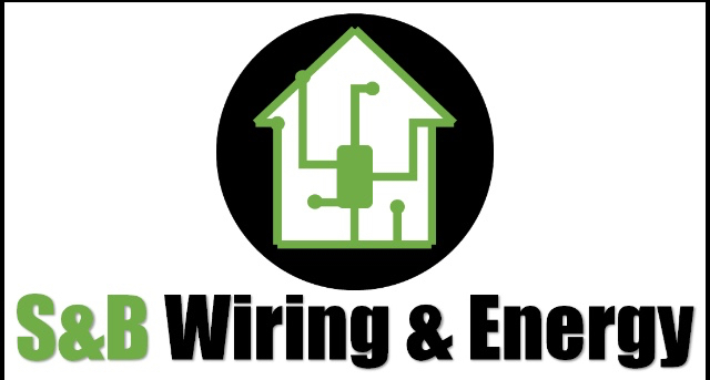 S&B Wiring & Energy logo