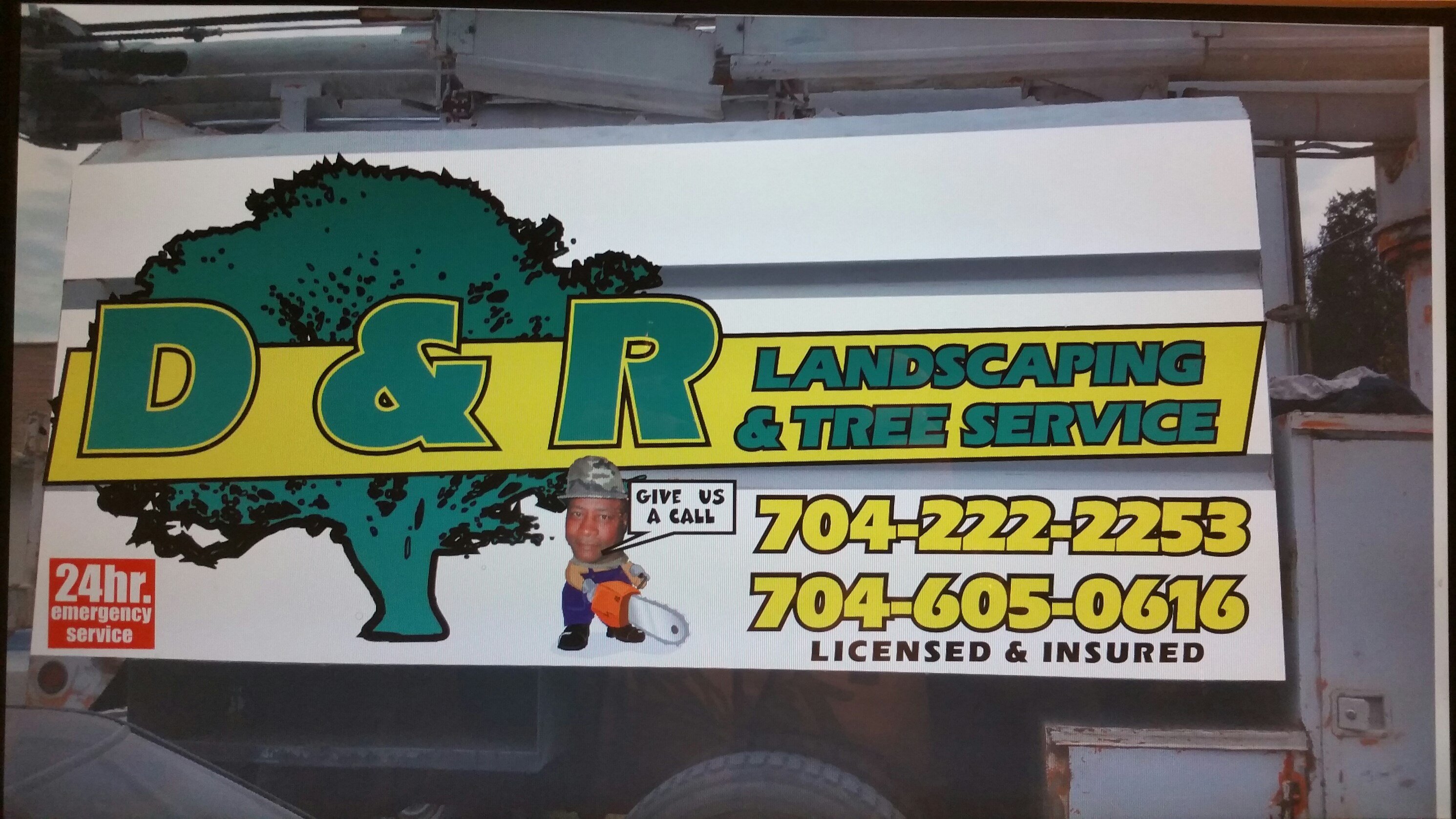 Avatar for D & R Landscaping and Tree Service, Inc.