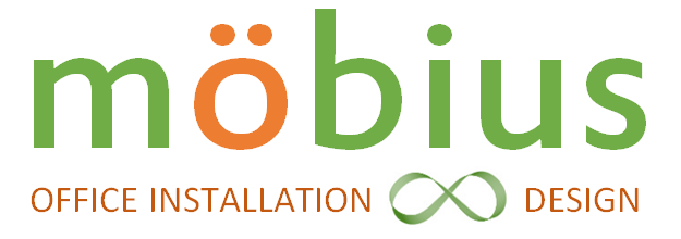 Mobius Office Installation & Design logo