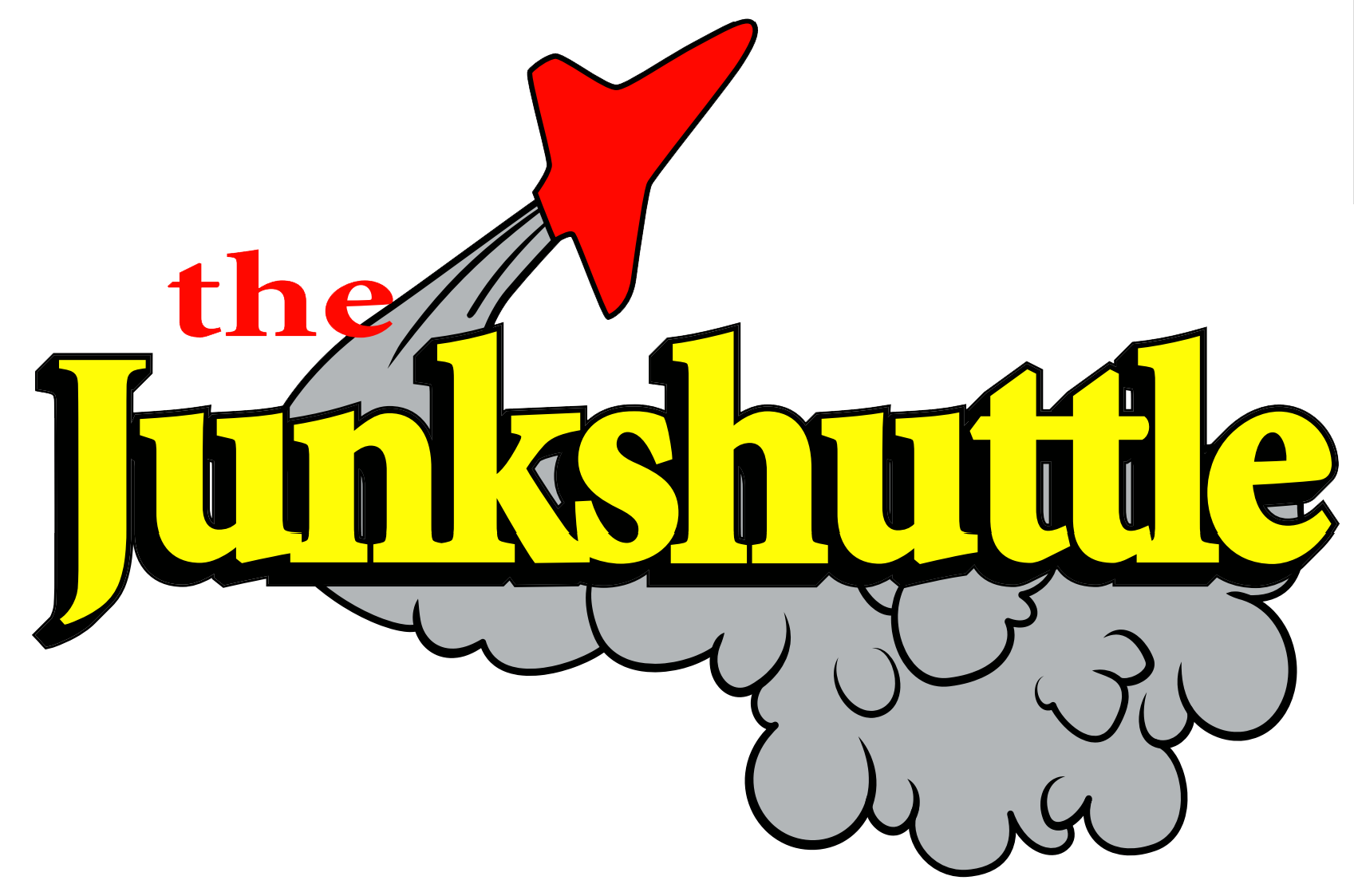 Junkshuttle Dumpster Rental logo
