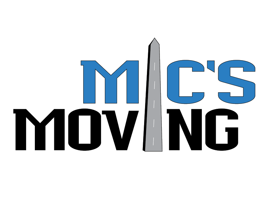 Logo for Mic's Moving