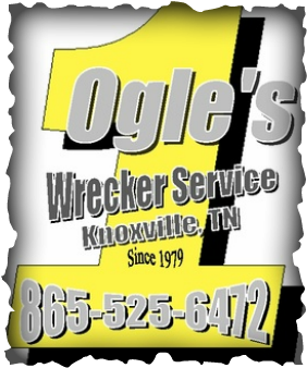 Logo for OGLE'S WRECKER SVC