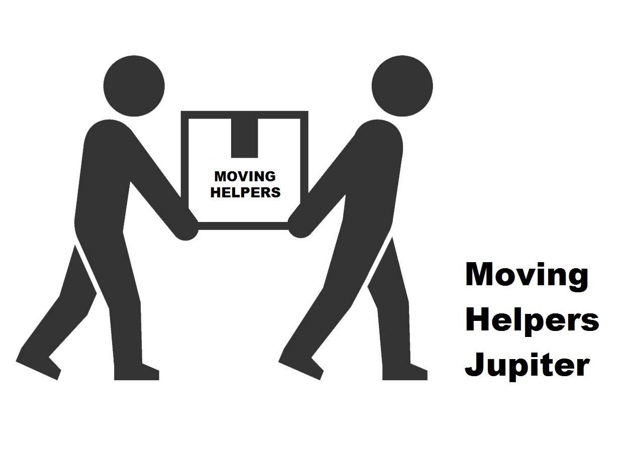 Moving Helpers Jupiter logo