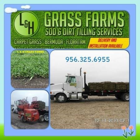 Avatar for L & H GRASS FARMS