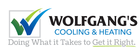 WOLFGANG'S COOLING & HEATING CORPORATION logo
