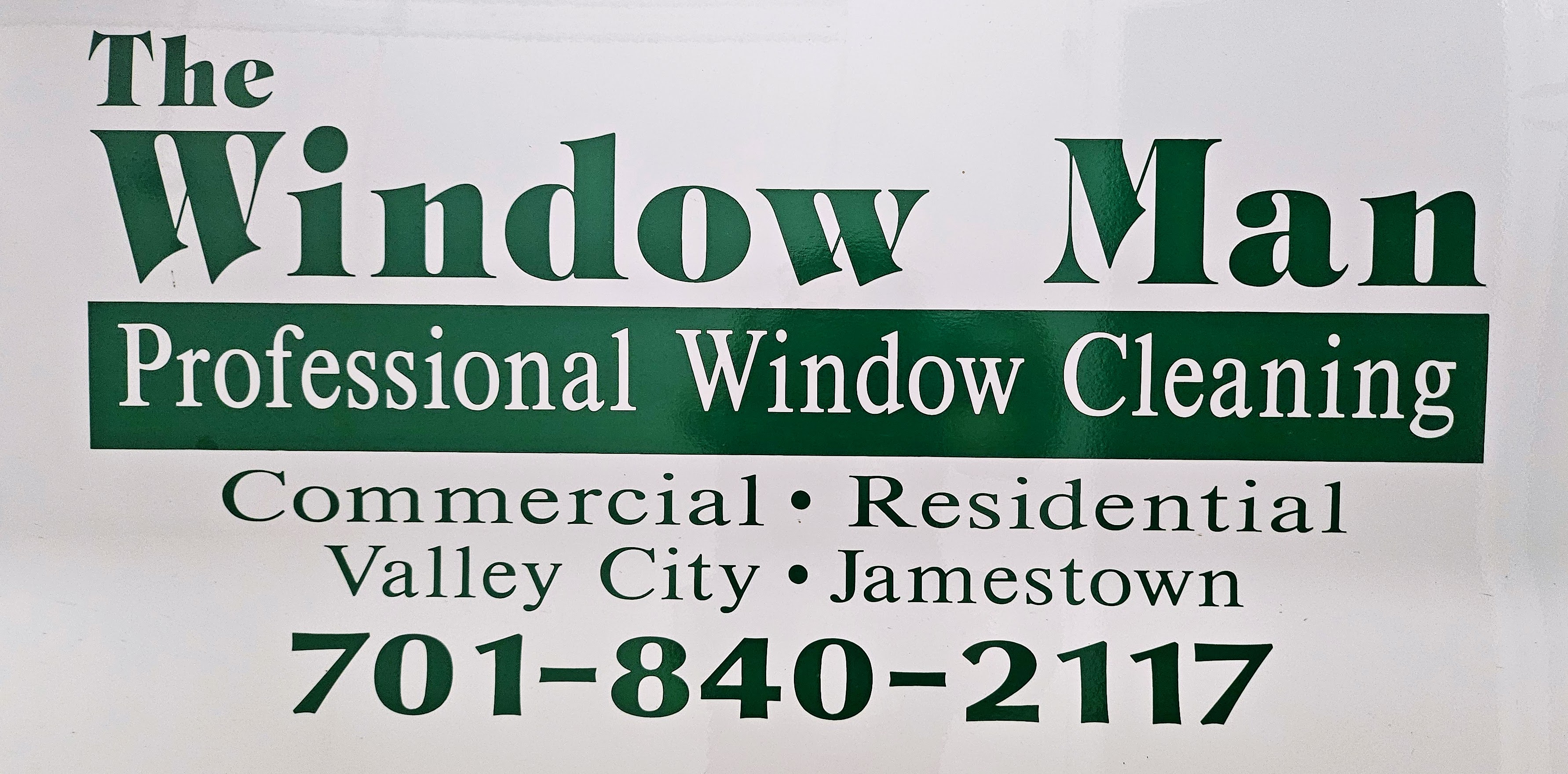 Avatar for The Window Man