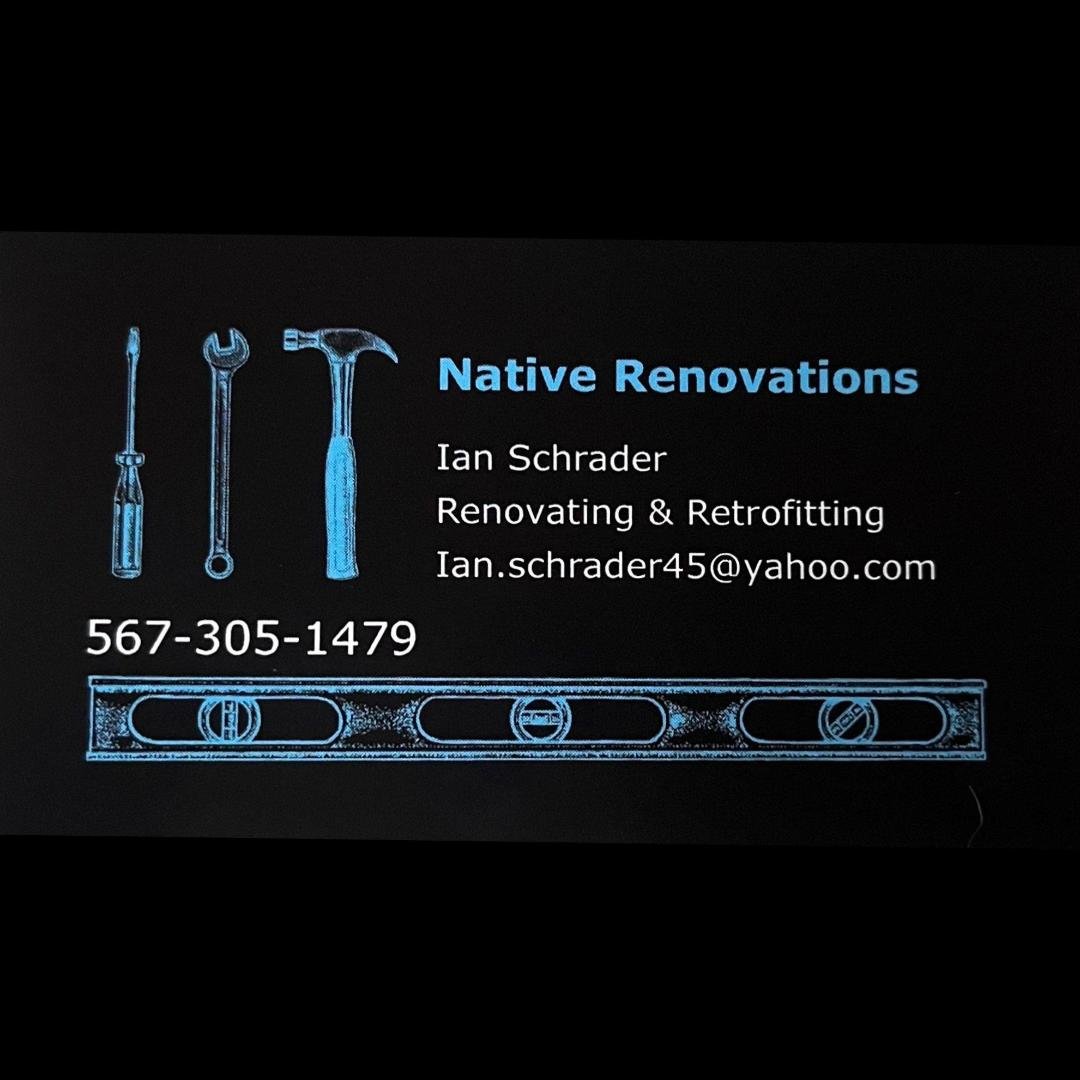 Avatar for Native Renovations