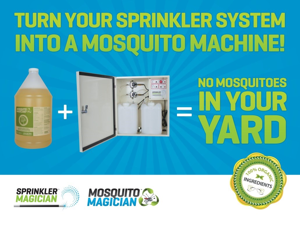Dawn to Dusk Mosquito System Distributor Corp logo