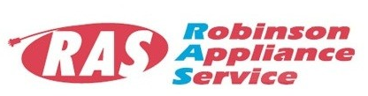 Logo for Robinson Appliance Service Inc