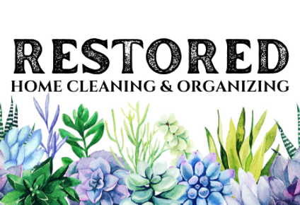 Avatar for Restored Home Cleaning & Organizing