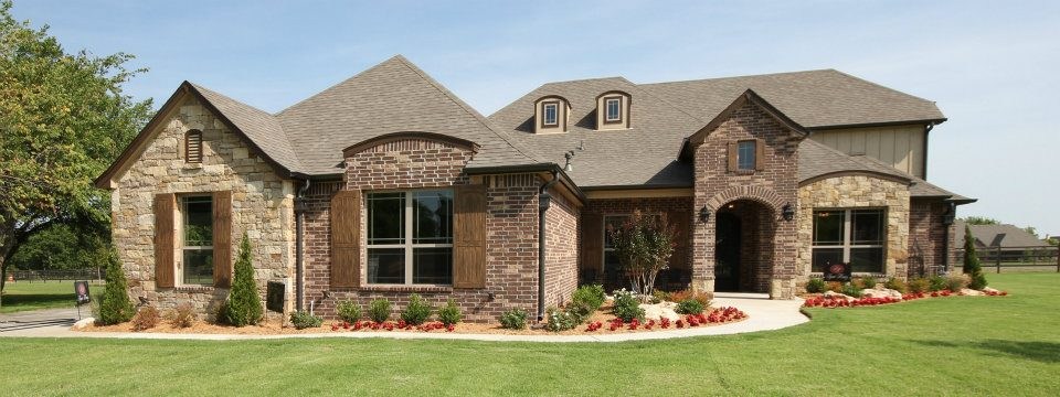 Front View of the House