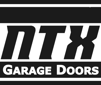 Logo for NTX Garage Door Repair