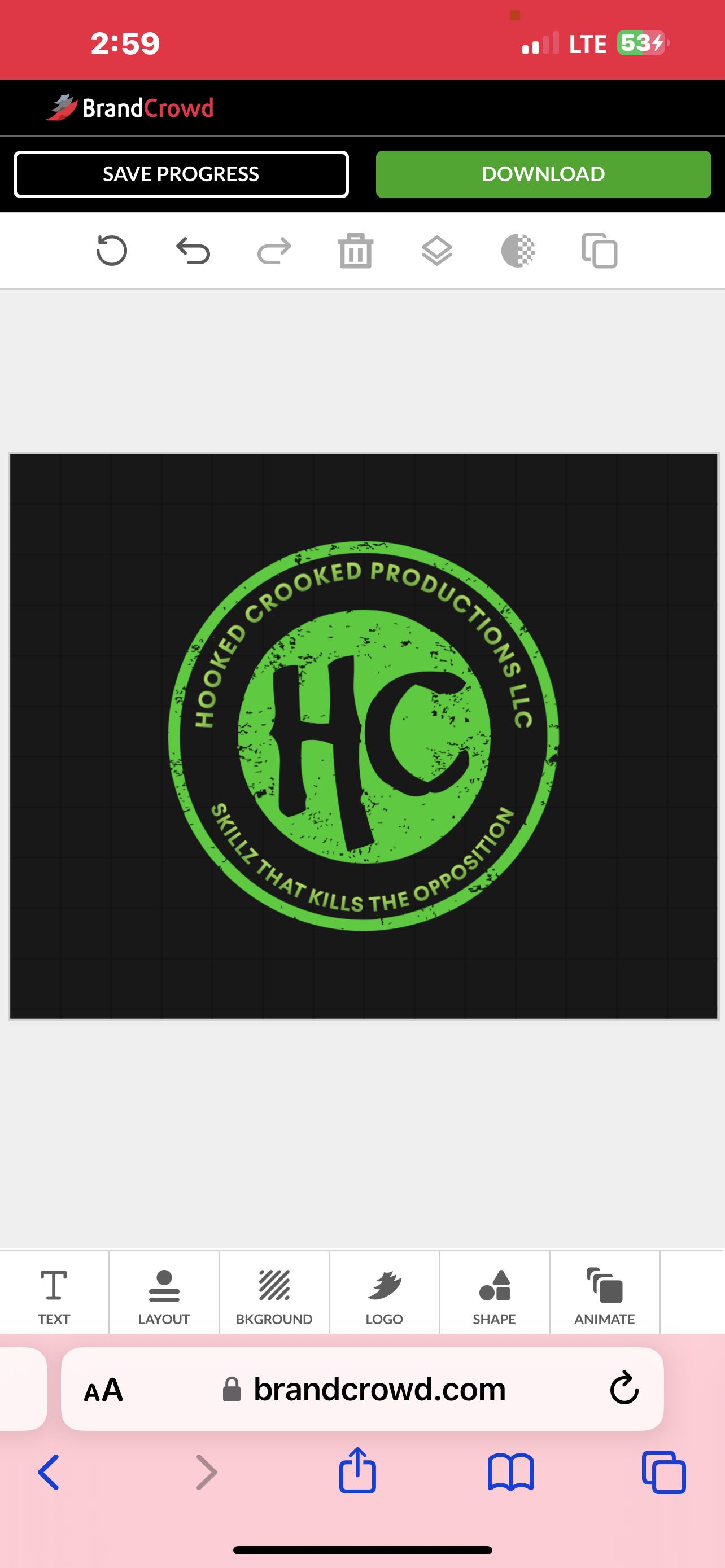 Avatar for Hooked Crooked Productions LLC