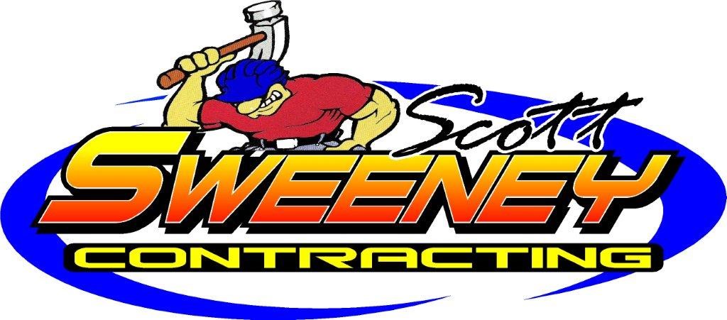 Logo for Scott Sweeney Contracting