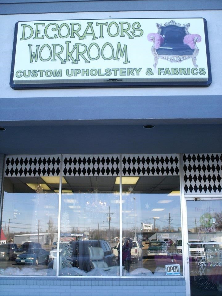 DECORATORS WORKROOM INC logo