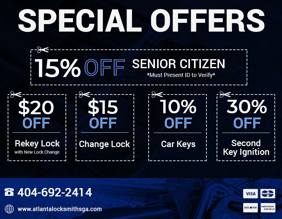 Avatar for Atlanta Locksmiths GA