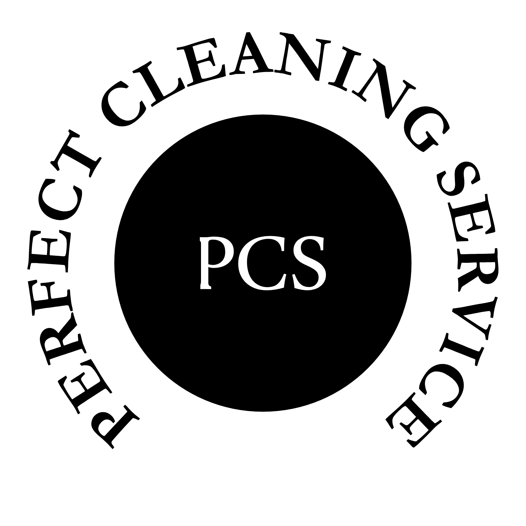 Perfect Cleaning Service logo
