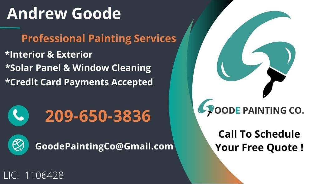 Avatar for Goode Painting Co