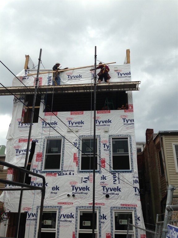 Construction phase