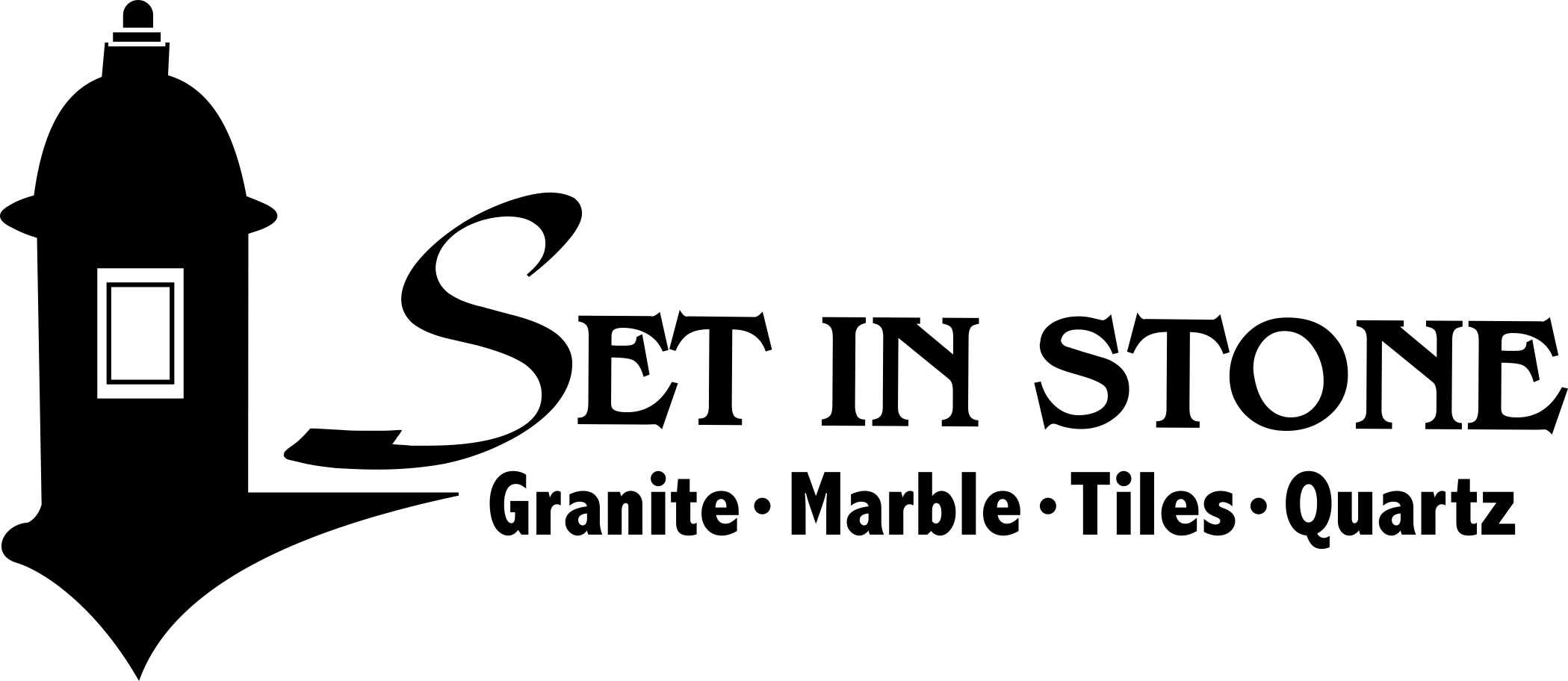 Logo for Set in Stone