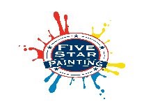 Five Star Painting of Ortonville logo