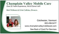 Avatar for Champlain Valley Mobile Care