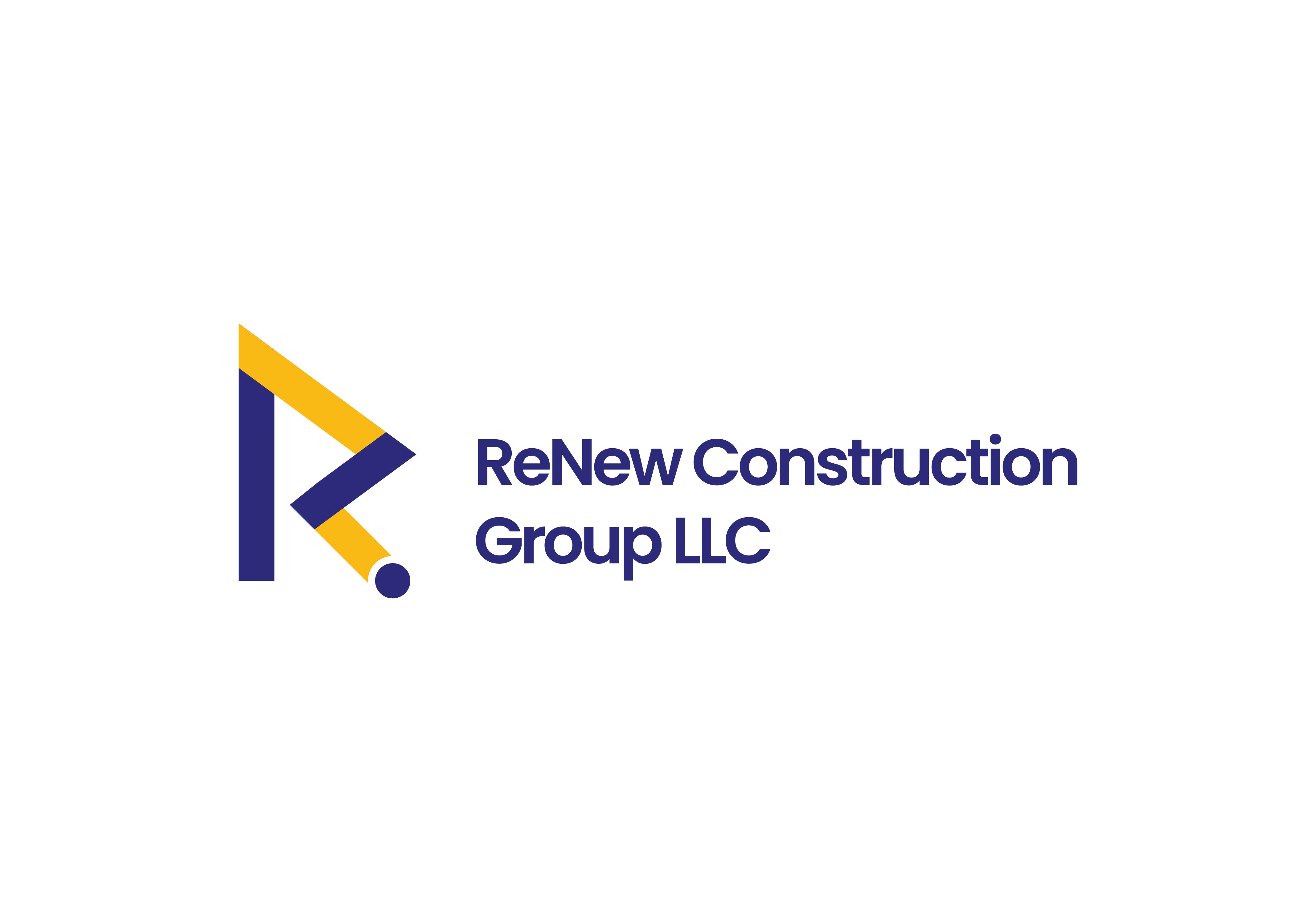 Logo for RENEW CONSTRUCTION GROUP LLC
