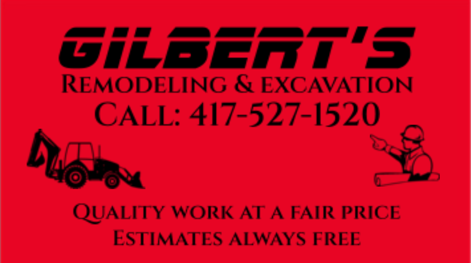 Avatar for Gilbert's remodeling and excavation