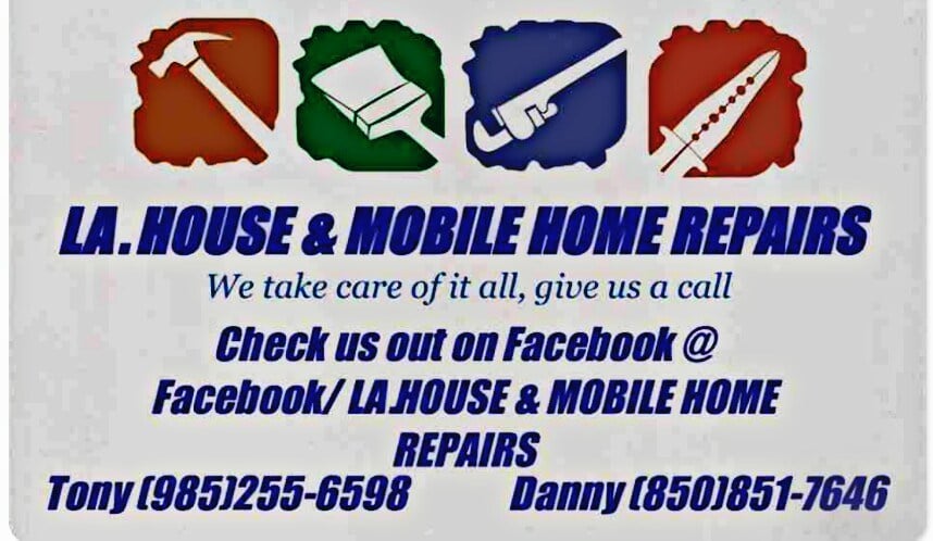 Avatar for La House & Mobile Home Repair