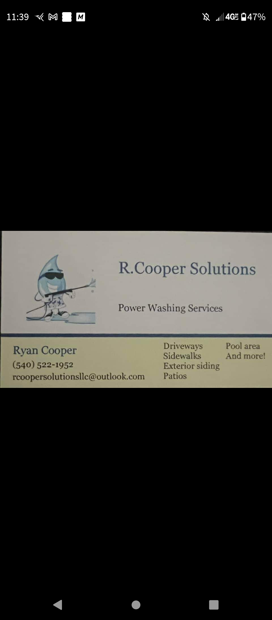 Avatar for R. Cooper solutions LLC 