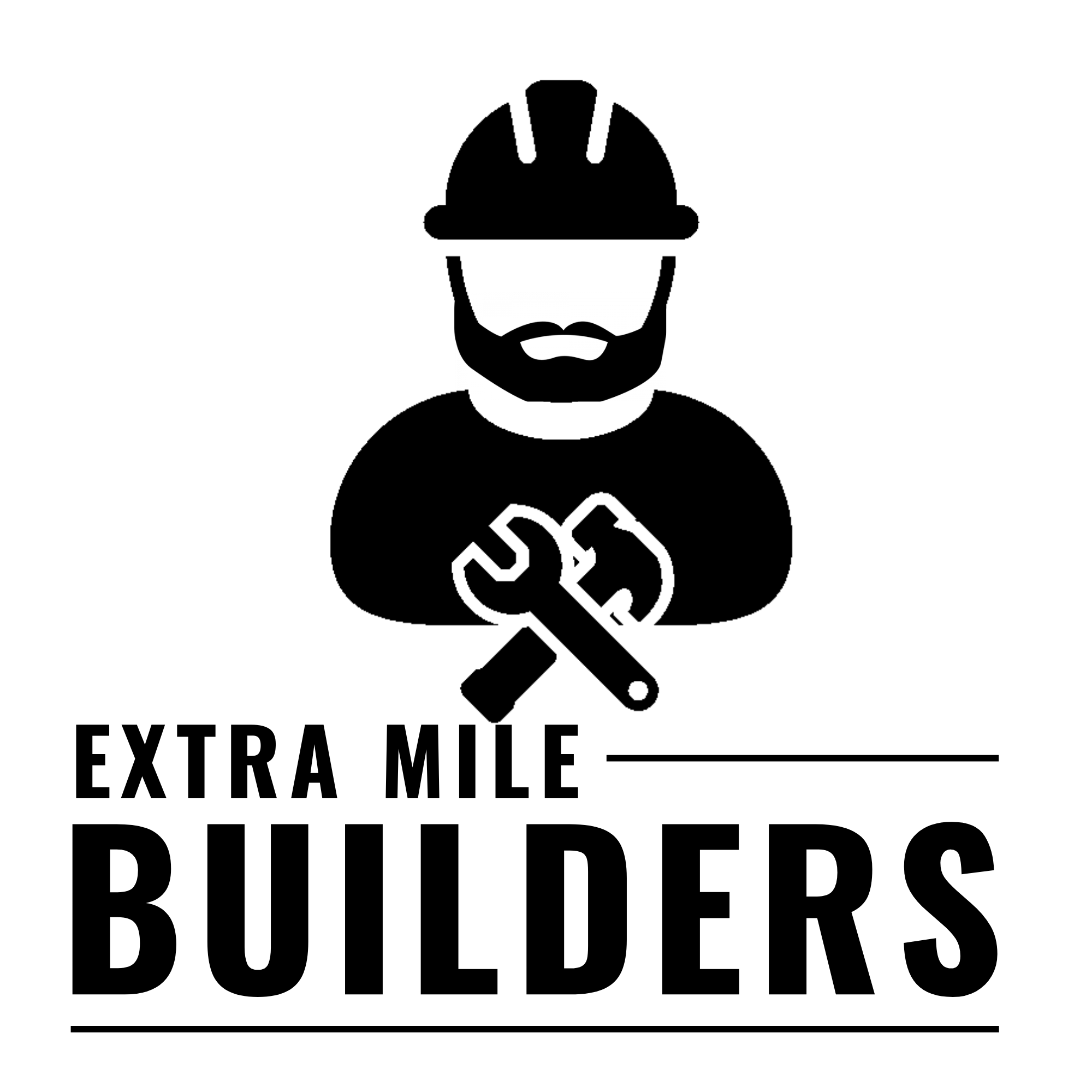 Logo for Extra Mile Builders