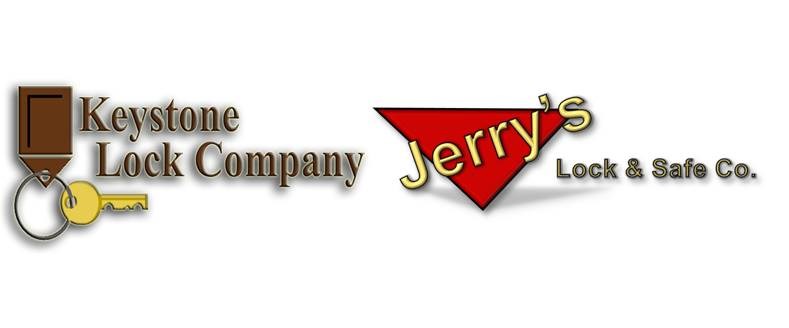 Logo for Jerry's Lock & Safe Co