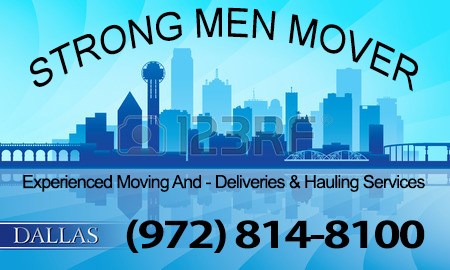 Strong Man Movers logo