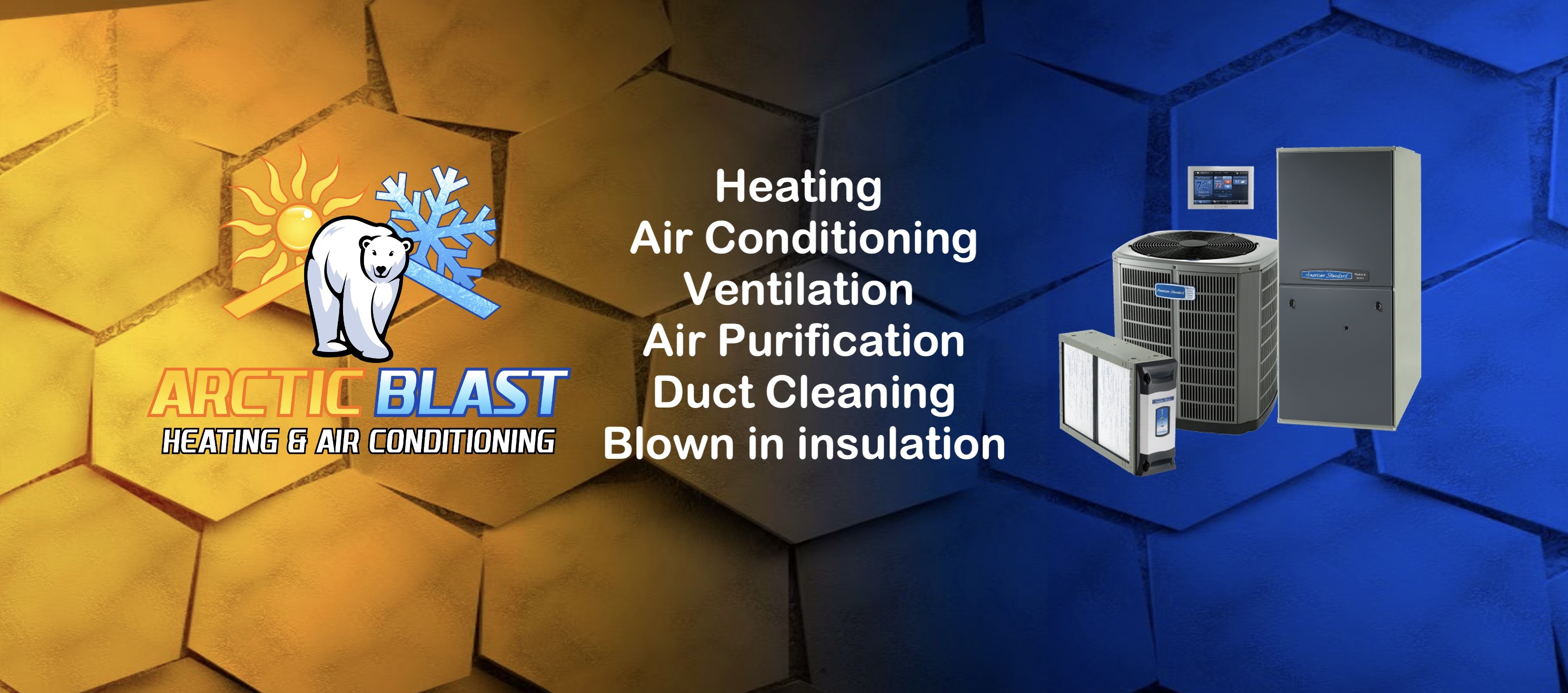 Avatar for Arctic Blast HEATING & AIR CONDITIONING