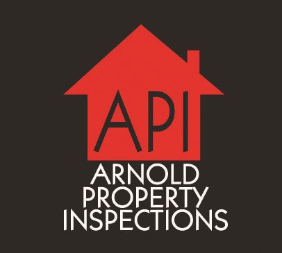Logo for ARNOLD PROPERTY INSPECTIONS