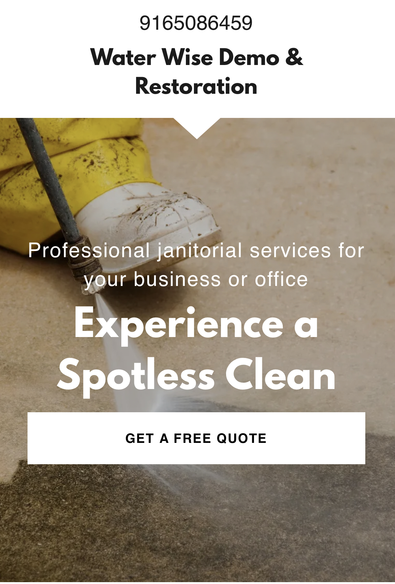 Avatar for Water Wise Demo & Restoration