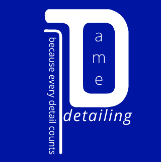 Dame Detailing LLC logo