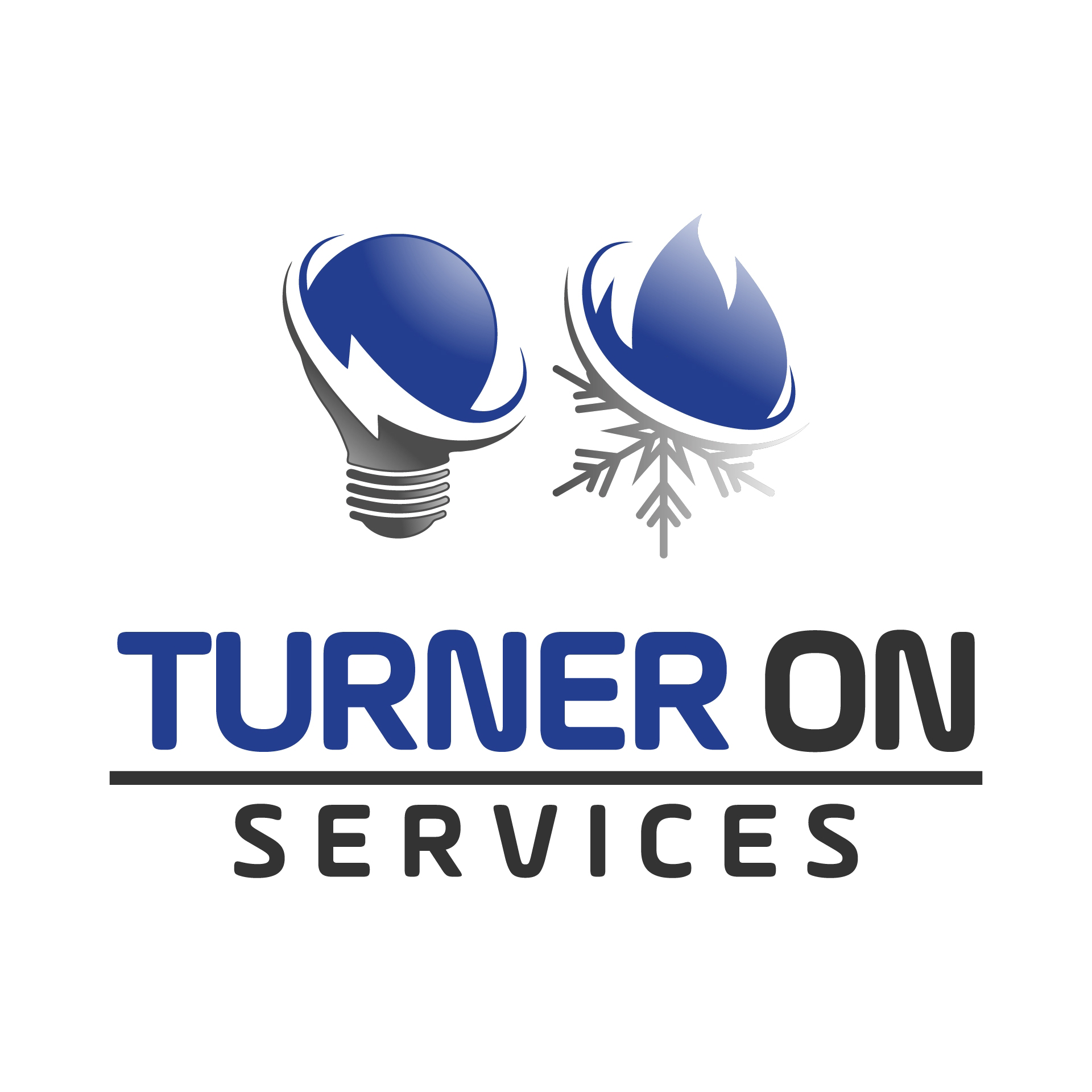 Logo for Turner on Services