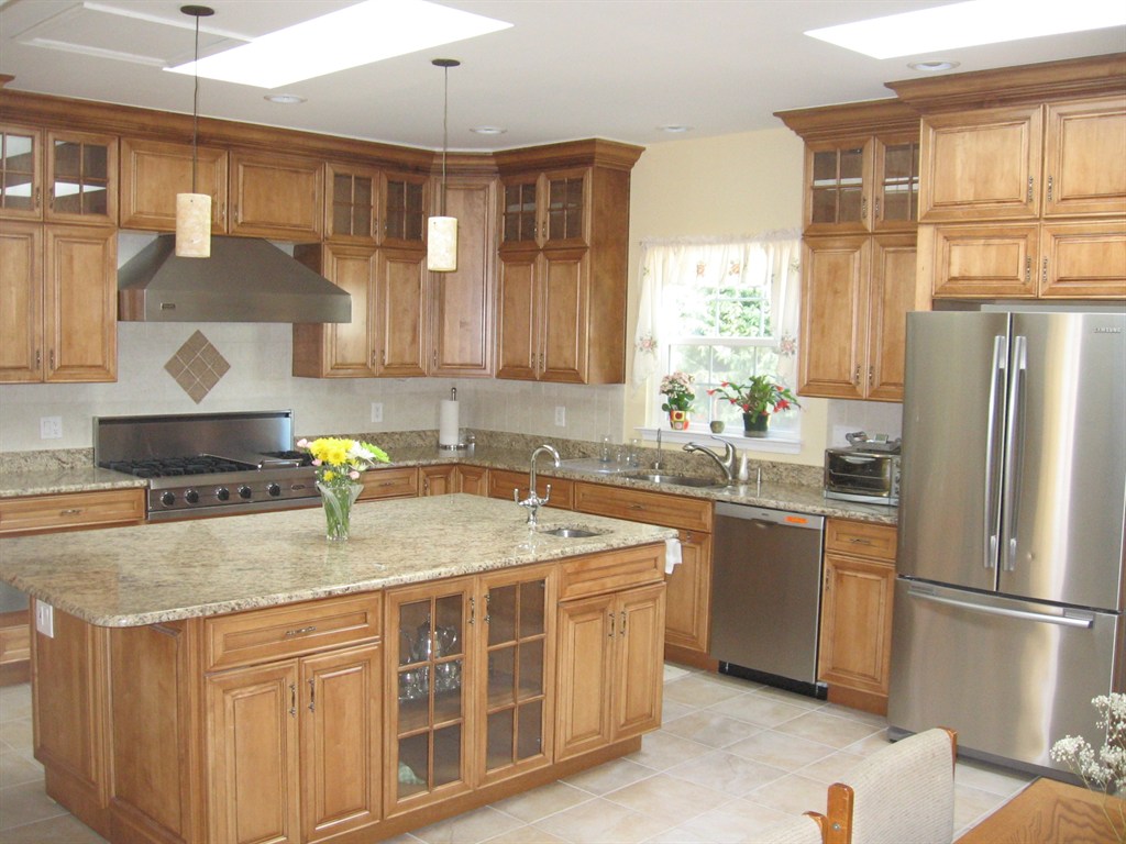 Ray's kitchen