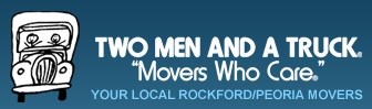 Logo for Two Men And A Truck