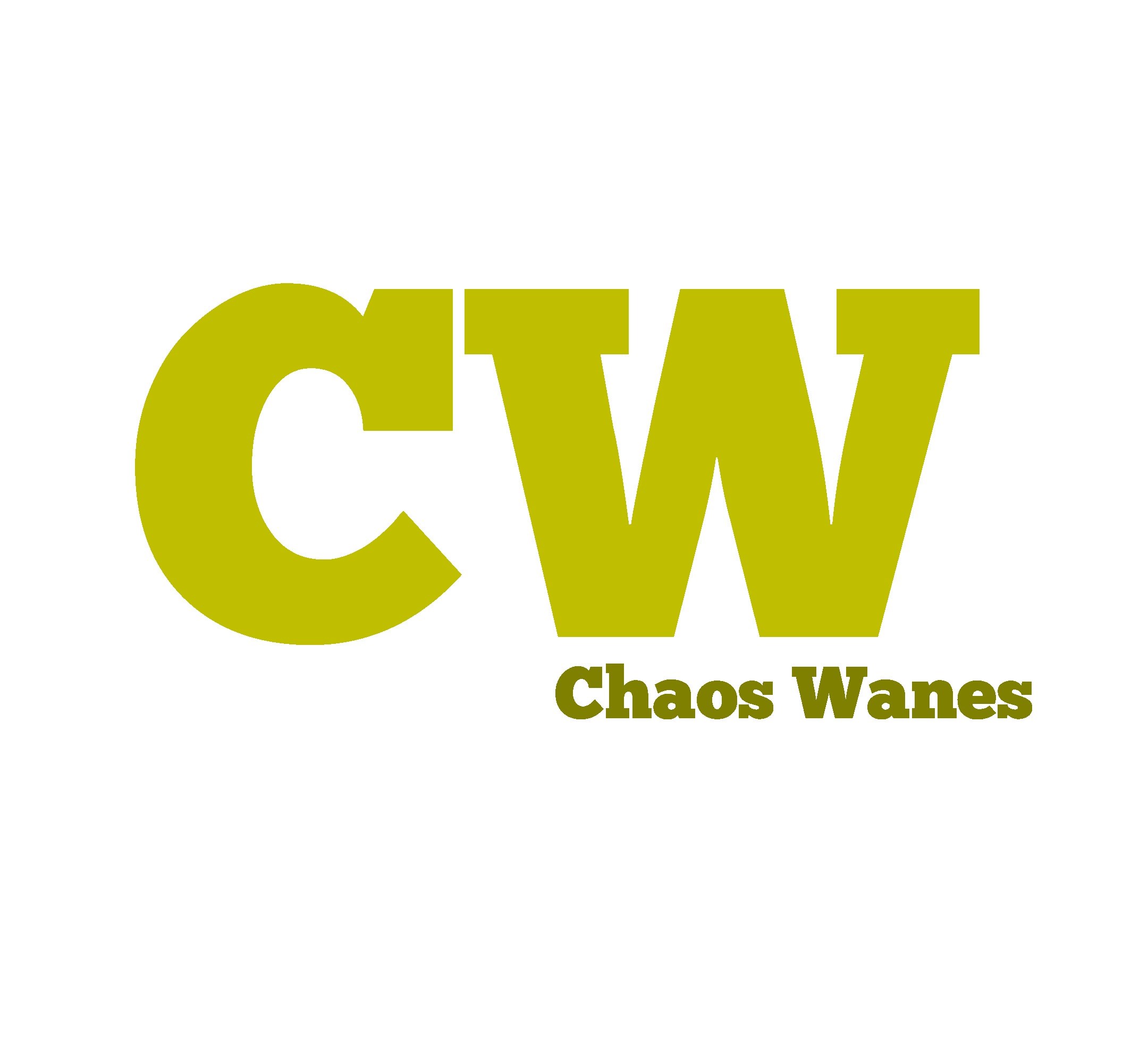 Chaos Wanes logo