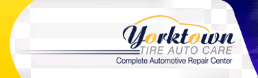 Logo for Yorktown Tire & Auto Care