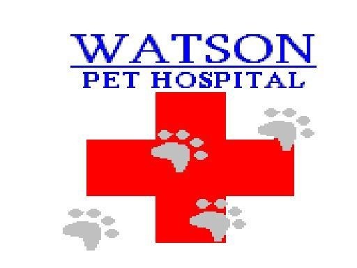 Logo for WATSON PET HOSPITAL