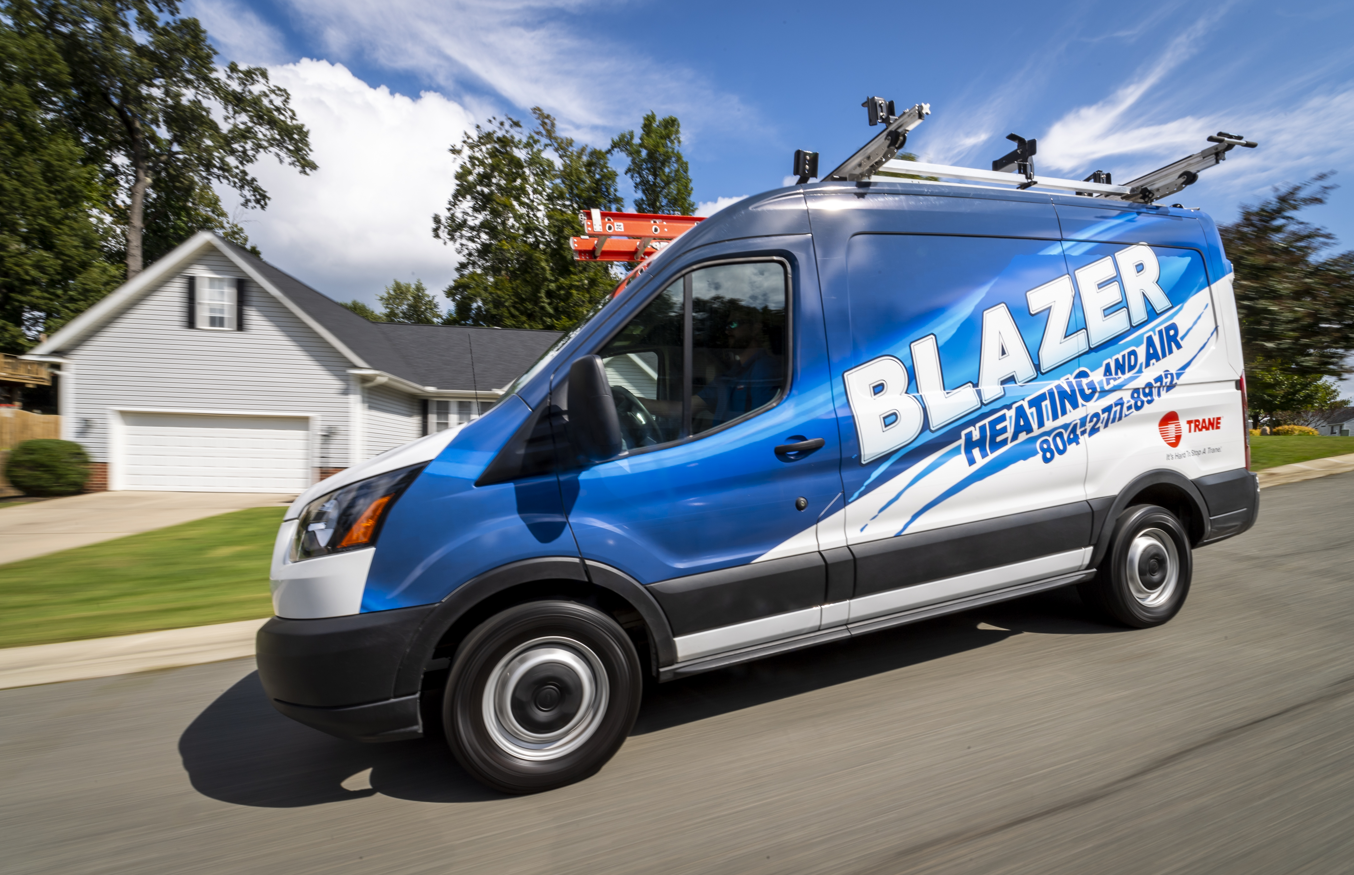 Blazer Heating & Air Conditioning Reviews Mechanicsville, VA Angi